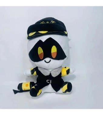 Jolıta Murder Drones 20 cm Peluş Oyuncak