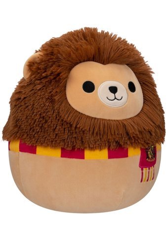 Squishmallows Harry Potter Serisi Aslan Gryffindor 20 cm Peluş Oyuncak