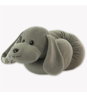 Bambi Köpek Kapı Altı Rüzgarlık Polar 80 cm Peluş Oyuncak
