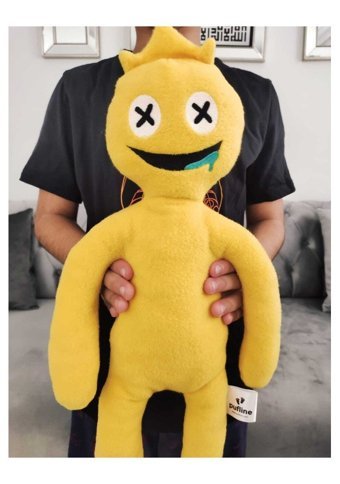Pufline Roblox Rainbow Frend 2'Li Set Peluş Oyuncak