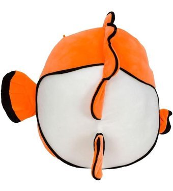 Squishmallows Disney Serisi Nemo 35 cm Peluş Oyuncak
