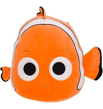 Squishmallows Disney Serisi Nemo 35 cm Peluş Oyuncak