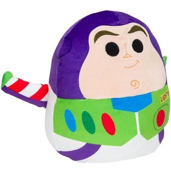 Squishmallows Disney Serisi Buzz Lightyear 20 cm Peluş Oyuncak