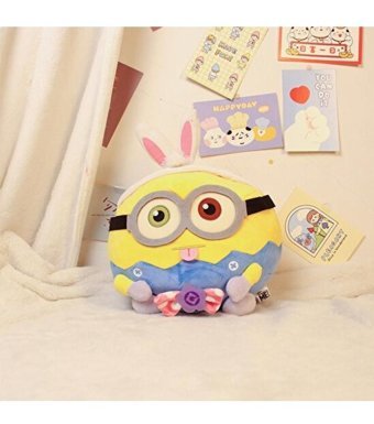 Nb Rocket Despicable Me Sarı Peluş Oyuncak
