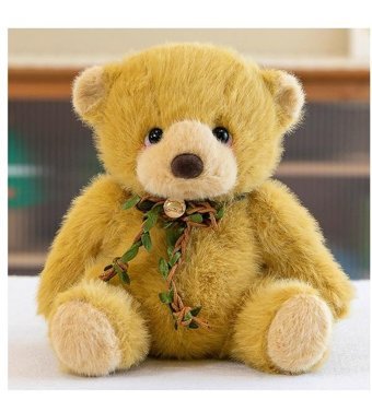 Alibee Oloey Ayı Bebek Sevimli Aptal Ayı Bebek Peluş Oyuncak
