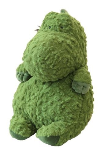 Jzcat Yavaş Ayı Bebek Sevimli Dinozor Peluş Oyuncak