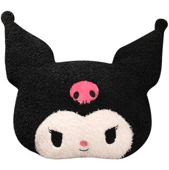 Alibee Siyah Prodigy Toy Karikatür Figürlü Peluş Oyuncak