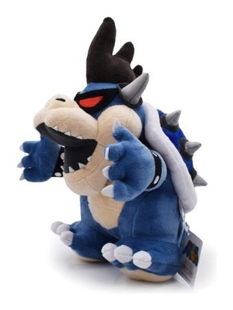 Chelsea Seviye Mario Blue Devil Ultimate Boss 30 cm Peluş Oyuncak