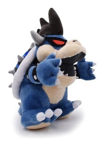 Chelsea Seviye Mario Blue Devil Ultimate Boss 30 cm Peluş Oyuncak
