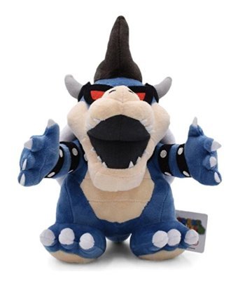 Chelsea Seviye Mario Blue Devil Ultimate Boss 30 cm Peluş Oyuncak