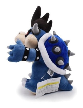Chelsea Seviye Mario Blue Devil Ultimate Boss 30 cm Peluş Oyuncak