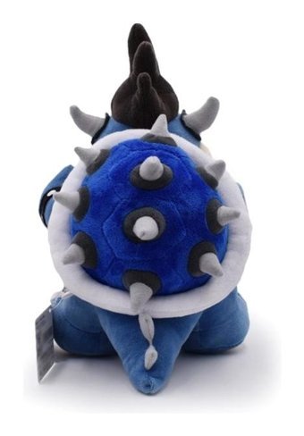 Chelsea Seviye Mario Blue Devil Ultimate Boss 30 cm Peluş Oyuncak