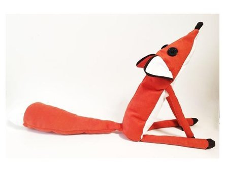 Foxyn Foxyn FX50 Küçük Prens Kitabı Tilki 50 cm Peluş Oyuncak