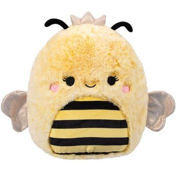 Squishmallows Fuzz A Mallows Arı Sunny 30 cm Peluş Oyuncak
