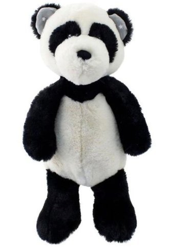 Neco Toys World S Softest Hayvanlar Panda Peluş Oyuncak
