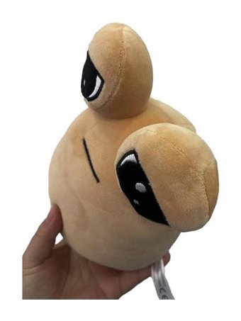 Magideal Suntek Hayranları Çocuk Gençler Için Uzaylı Pou Peluş Oyuncak
