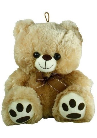 Vardem Oyuncak Kurdelalı Ayı 26 cm Peluş Oyuncak