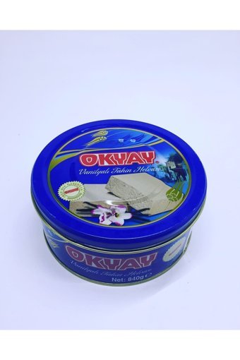 Okyay Vanilyalı Tahin Helva 840 gr