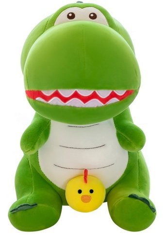 Oloey Dinozor 35 cm Peluş Oyuncak