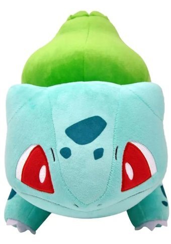 Takara Tomy Balbusaur Orjinal Pokemon 35 cm Peluş Oyuncak