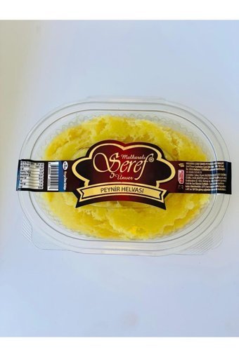 Şeref Dondurma Sade Peynir Helva 2 kg