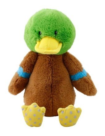 Animals Of The World World'S Softest Klasik Ördek 40 cm Peluş Oyuncak