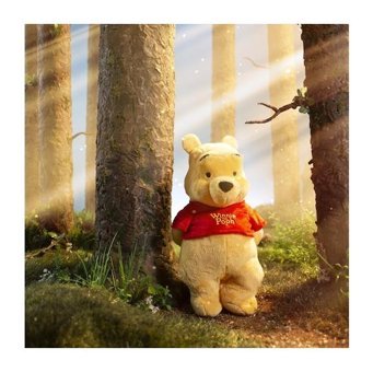 Disney Winnie The Pooh Ayı Lisanslı 30 cm Peluş Oyuncak
