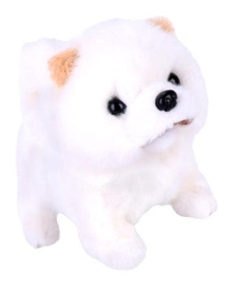 Magideal Suntek 2 Adet Akıllı Elektronik Robot Köpek Peluş Oyuncak