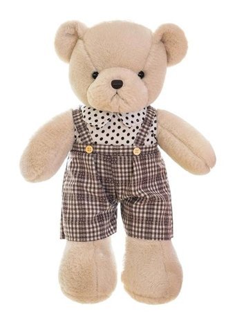 Summer Love Büyük Ayı Oyuncak Ayı Bebek Bebek Bez Peluş Oyuncak