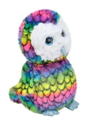 Selay Oyuncak Baykuş 17 cm Peluş Oyuncak