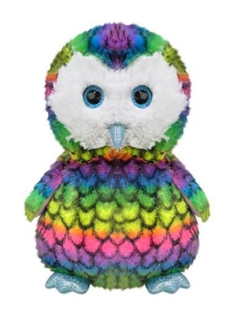 Selay Oyuncak Baykuş 17 cm Peluş Oyuncak