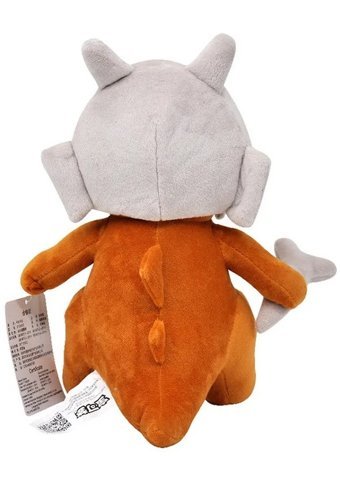 Takara Tomy Cubone Orjinal Pokemon 23 cm Peluş Oyuncak