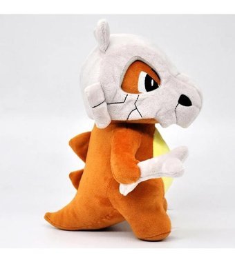 Takara Tomy Cubone Orjinal Pokemon 23 cm Peluş Oyuncak