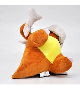 Takara Tomy Cubone Orjinal Pokemon 23 cm Peluş Oyuncak