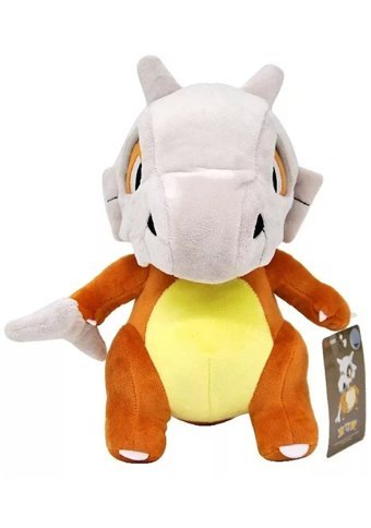 Takara Tomy Cubone Orjinal Pokemon 23 cm Peluş Oyuncak