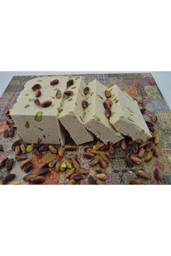 Sevinç Antep Fıstıklı Tahin Helva 1 kg