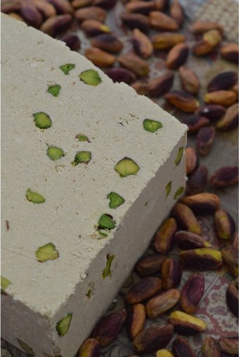 Sevinç Antep Fıstıklı Tahin Helva 1 kg