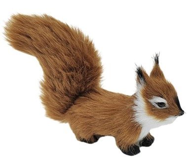 Magideal Suntek Peluş Sincap Peluş Oyuncak