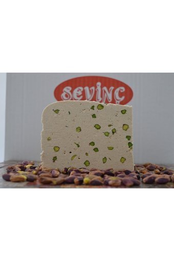 Sevinç Antep Fıstıklı Tahin Helva 1 kg