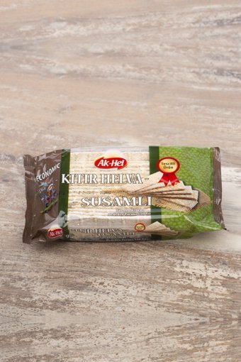 Kurtuluş Kuruyemiş Susamlı Kıtır Helva 275 gr
