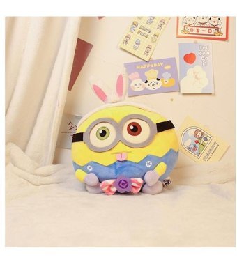 Alibee Sarı Fantastic Shop Despicable Me Peluş Oyuncak