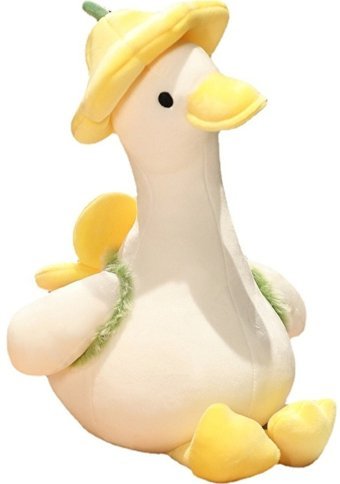 Alibee Prodigy Toy Sarı Ördek Peluş Oyuncak