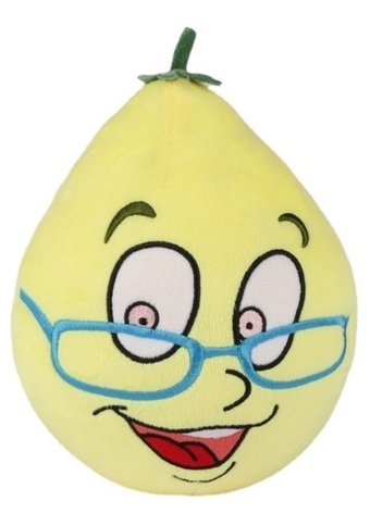 Alibee Bayan Limon Bay Domates Peluş Oyuncak