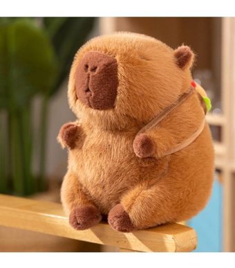 Magideal Doldurulmuş Hayvanlar Sevimli Anime Peluş Oyuncak