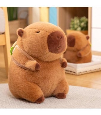 Magideal Doldurulmuş Hayvanlar Sevimli Anime Peluş Oyuncak