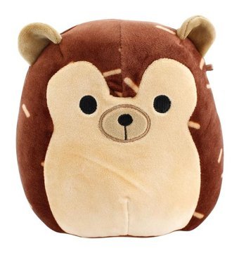 Animals Of The World Kirpi Squishmallows 20 cm Peluş Oyuncak