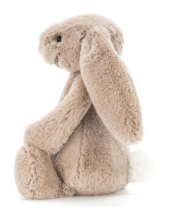 Jellycat Bashful Tavşan Bej Küçük Boy 18 cm Peluş Oyuncak