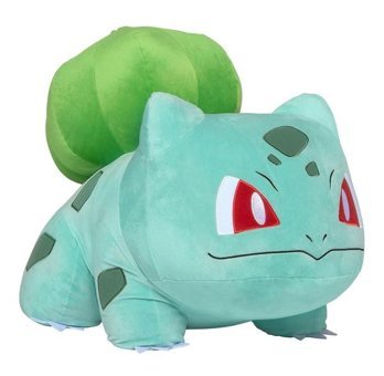 Pokemon Figür Bulbasaur 20 cm Peluş Oyuncak