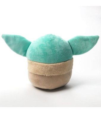 Chelsea Mandaloryalı Bebek Yoda Yoda Bebek Peluş Oyuncak