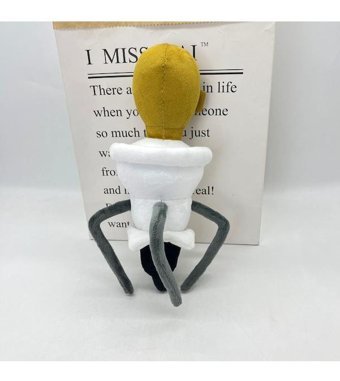 Jolıta Skibidi Eğlenceli 07 Peluş Oyuncak